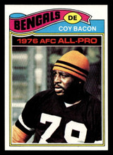 1977 Topps #250 Coy Bacon AP Very Good 
