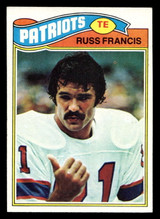 1977 Topps #251 Russ Francis Ex-Mint ID: 502653 1977 Topps #251 Russ Francis Ex-Mint ID: 502653