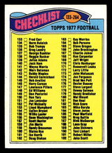 1977 Topps #256 Checklist 133-264 Ex-Mint ID: 502669 1977 Topps #256 Checklist 133-264 Ex-Mint ID: 502669