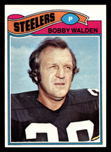1977 Topps #261 Bobby Walden Near Mint ID: 502688 1977 Topps #261 Bobby Walden Near Mint ID: 502688
