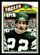 1977 Topps #262 Larry Marshall Ex-Mint ID: 502692 1977 Topps #262 Larry Marshall Ex-Mint ID: 502692