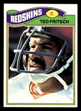 1977 Topps #263 Ted Fritsch Jr. Near Mint ID: 502694 1977 Topps #263 Ted Fritsch Jr. Near Mint ID: 502694