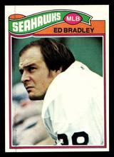 1977 Topps #266 Ed Bradley Near Mint  ID: 502708