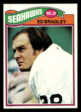 1977 Topps #266 Ed Bradley Near Mint ID: 502709 1977 Topps #266 Ed Bradley Near Mint ID: 502709