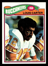 1977 Topps #268 Louis Carter Near Mint  ID: 502716