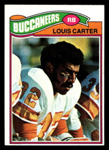 1977 Topps #268 Louis Carter Near Mint  ID: 502717