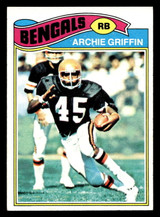 1977 Topps #269 Archie Griffin Near Mint RC Rookie ID: 502720 1977 Topps #269 Archie Griffin Near Mint RC Rookie ID: 502720