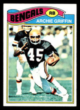1977 Topps #269 Archie Griffin Ex-Mint RC Rookie ID: 502722 1977 Topps #269 Archie Griffin Ex-Mint RC Rookie ID: 502722
