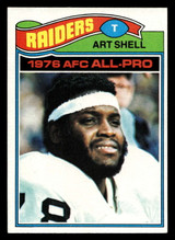 1977 Topps #270 Art Shell Near Mint 1977 Topps #270 Art Shell Near Mint