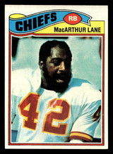 1977 Topps #273 Macarthur Lane Ex-Mint ID: 502735 1977 Topps #273 Macarthur Lane Ex-Mint ID: 502735