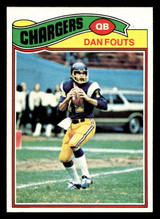 1977 Topps #274 Dan Fouts Near Mint+ 1977 Topps #274 Dan Fouts Near Mint+