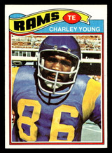 1977 Topps #275 Charle Young Ex-Mint ID: 502744 1977 Topps #275 Charle Young Ex-Mint ID: 502744