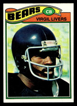 1977 Topps #279 Virgil Livers Near Mint ID: 502757 1977 Topps #279 Virgil Livers Near Mint ID: 502757