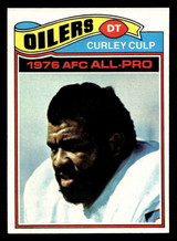 1977 Topps #280 Curley Culp AP Near Mint  ID: 502762