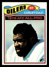 1977 Topps #280 Curley Culp AP Near Mint  ID: 502765