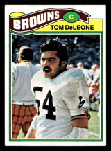 1977 Topps #283 Tom DeLeone Ex-Mint 