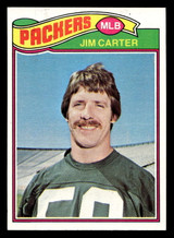 1977 Topps #287 Jim Carter Near Mint ID: 502788 1977 Topps #287 Jim Carter Near Mint ID: 502788