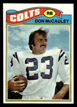 1977 Topps #288 Don McCauley Near Mint+ 