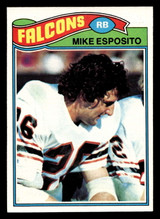 1977 Topps #294 Mike Esposito Near Mint  ID: 502816