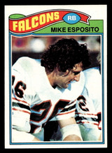 1977 Topps #294 Mike Esposito Near Mint ID: 502817 1977 Topps #294 Mike Esposito Near Mint ID: 502817