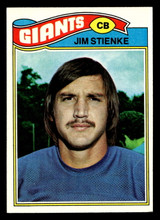 1977 Topps #302 Jim Stienke Near Mint  ID: 502844