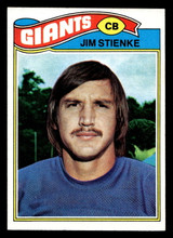 1977 Topps #302 Jim Stienke Near Mint ID: 502846 1977 Topps #302 Jim Stienke Near Mint ID: 502846