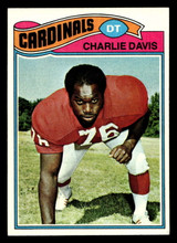 1977 Topps #303 Charlie Davis Ex-Mint ID: 502847 1977 Topps #303 Charlie Davis Ex-Mint ID: 502847