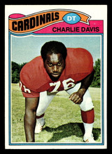 1977 Topps #303 Charlie Davis Very Good 1977 Topps #303 Charlie Davis Very Good