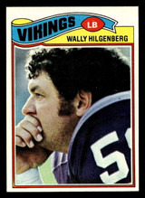 1977 Topps #309 Wally Hilgenberg Near Mint  ID: 502870