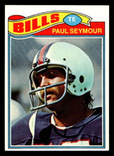 1977 Topps #317 Paul Seymour Ex-Mint  ID: 502892