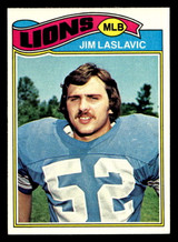 1977 Topps #318 Jim Laslavic Ex-Mint  ID: 502894
