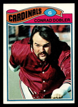 1977 Topps #322 Conrad Dobler Ex-Mint  ID: 502906