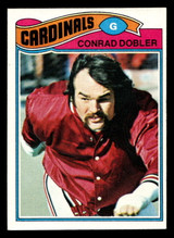 1977 Topps #322 Conrad Dobler Ex-Mint  ID: 502907