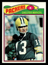 1977 Topps #323 Chester Marcol Near Mint+  ID: 502908