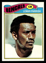 1977 Topps #325 Lemar Parrish Near Mint  ID: 502919