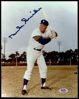 Duke Snider 8x10 Photo Signed PSA/DNA Authenticated Dodgers Autographed Duke Snider 8x10 Photo Signed PSA/DNA Authenticated Dodgers Autographed
