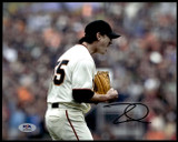Tim Lincecum 8x10 Photo Signed PSA/DNA Authenticated Giants Autographed Tim Lincecum 8x10 Photo Signed PSA/DNA Authenticated Giants Autographed