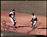 Brooks Robinson Luis Aparicio 8x10 Photo Signed PSA/DNA Authenticated Orioles