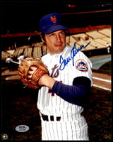 Tom Seaver 8x10 Photo Signed PSA/DNA Authenticated Mets Autographed
