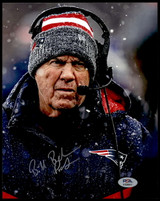 Bill Belichick 8x10 Photo Signed PSA/DNA Authenticated Patriots Autographed Bill Belichick 8x10 Photo Signed PSA/DNA Authenticated Patriots Autographed