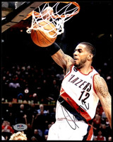 Lamarcus Aldridge 8x10 Photo Signed PSA/DNA Authenticated Blazers Autographed Lamarcus Aldridge 8x10 Photo Signed PSA/DNA Authenticated Blazers Autographed