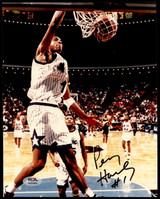 Penny Hardaway 8x10 Photo Signed PSA/DNA Authenticated Magic Autographed ID: 503163 Penny Hardaway 8x10 Photo Signed PSA/DNA Authenticated Magic Autographed ID: 503163
