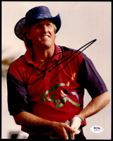 Greg Norman 8x10 Photo Signed PSA/DNA Authenticated Golf Greg Norman 8x10 Photo Signed PSA/DNA Authenticated Golf