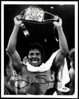 Leon Spinks 8x10 Photo Signed PSA/DNA Authenticated Boxing