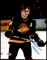Pavel Bure 8x10 Photo Signed PSA/DNA Authenticated Canucks Pavel Bure 8x10 Photo Signed PSA/DNA Authenticated Canucks