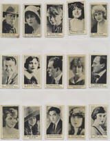 circ 1920's C142 Canada Strollers Cigarettes Movie Stars Lot of 67 #*sku36995 circ 1920's C142 Canada Strollers Cigarettes Movie Stars Lot of 67 #*sku36995