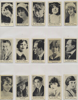 circ 1920's C142 Canada Strollers Cigarettes Movie Stars Lot of 59 #*sku36995 circ 1920's C142 Canada Strollers Cigarettes Movie Stars Lot of 59 #*sku36995