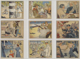 1941 V277 OPC Canada Home Defence Lot of 9/48 #*sku36998 1941 V277 OPC Canada Home Defence Lot of 9/48 #*sku36998