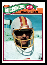 1977 Topps #338 Dave Green Ex-Mint  ID: 503210
