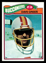 1977 Topps #338 Dave Green Near Mint  ID: 503212